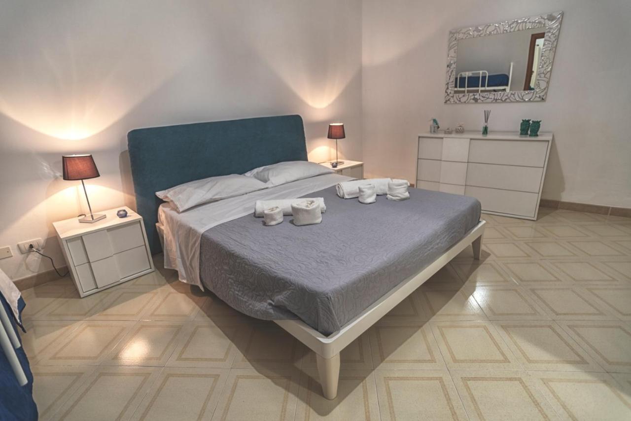 Casa Vacanze Francesca Apartment มาซารา เดล วัลโล ภายนอก รูปภาพ