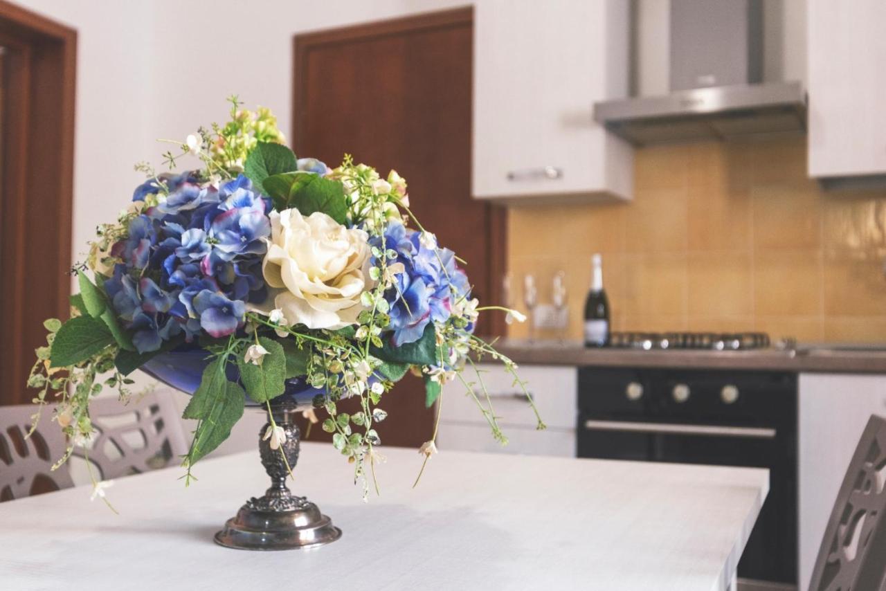 Casa Vacanze Francesca Apartment มาซารา เดล วัลโล ภายนอก รูปภาพ