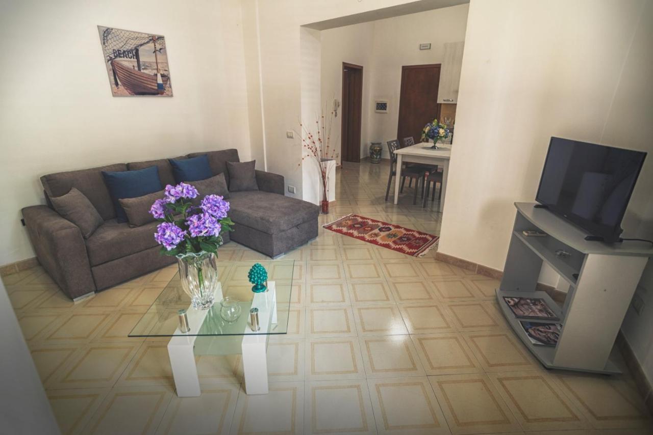 Casa Vacanze Francesca Apartment มาซารา เดล วัลโล ภายนอก รูปภาพ