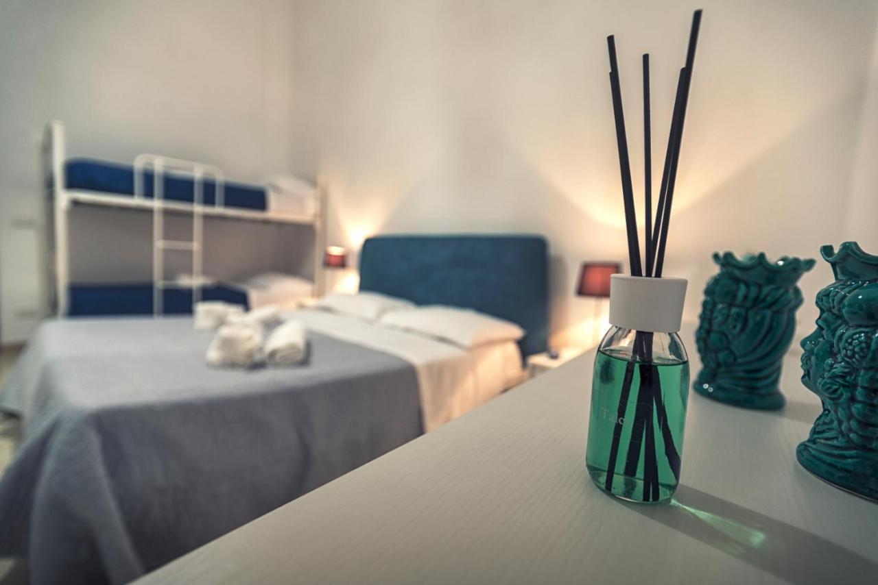 Casa Vacanze Francesca Apartment มาซารา เดล วัลโล ภายนอก รูปภาพ